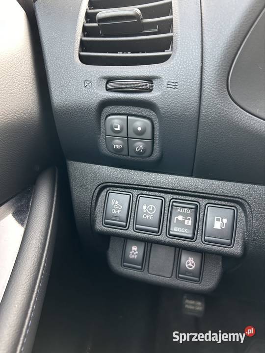 Nissan Leaf Tekna poliftingowy pompa ciepła Wojcieszyce