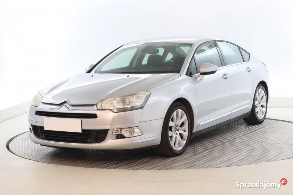 Citroen C5 20 HDi śląskie Zabrze