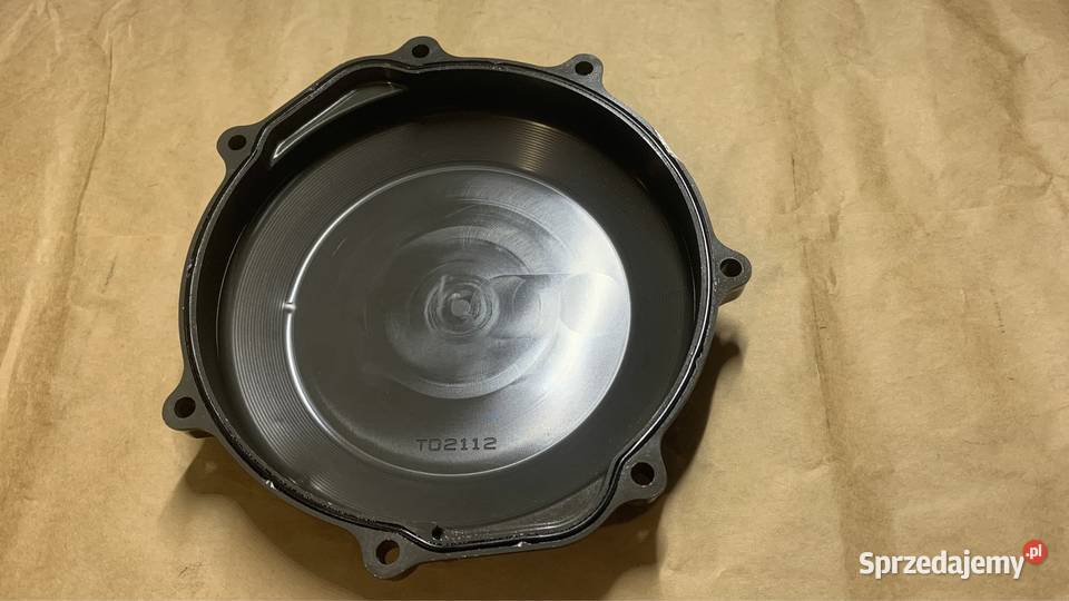 Dekiel sprzęgła Yamaha yzf 450 pokrywa sprzęgła śląskie Olsztyn sprzedam