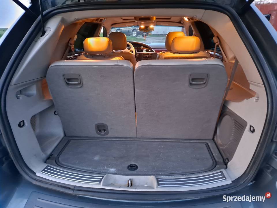 Chrysler Pacifica 368992km pomorskie Gniew