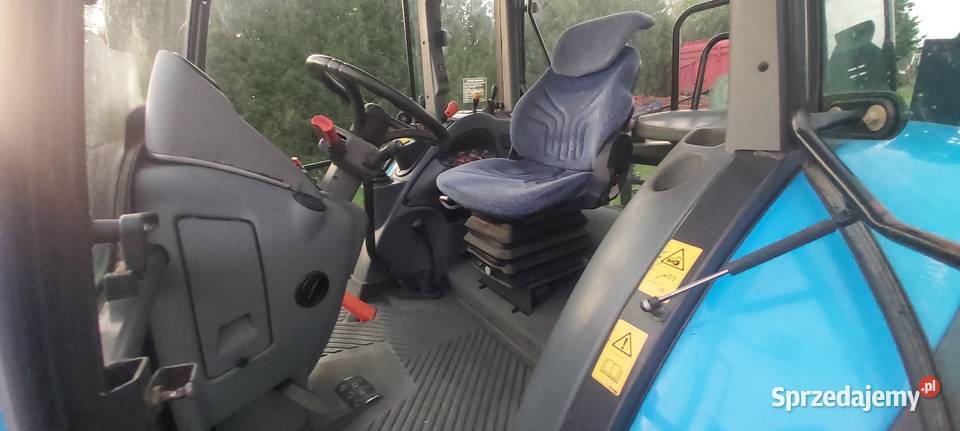 Landini Vision 105 prod 2004 kujawsko-pomorskie Jabłonowo Pomorskie