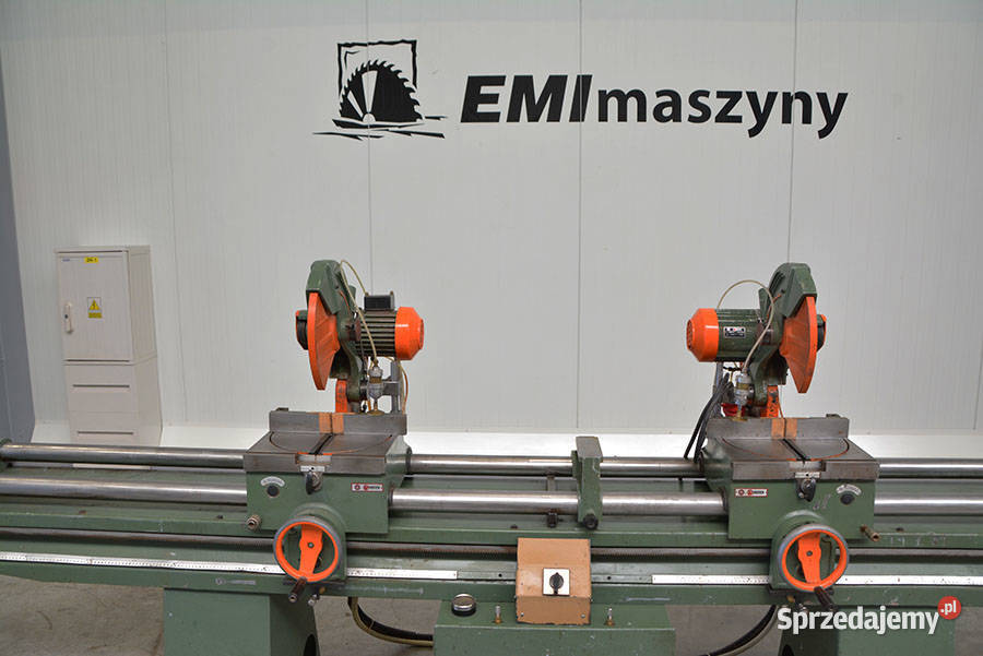 6347 DWUPIŁA KĄTOWA OMS INVINCIBILE OK 330 Biertowice