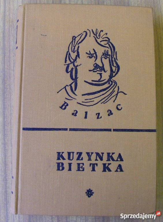 KUZYNKA BIETKA   Balzac