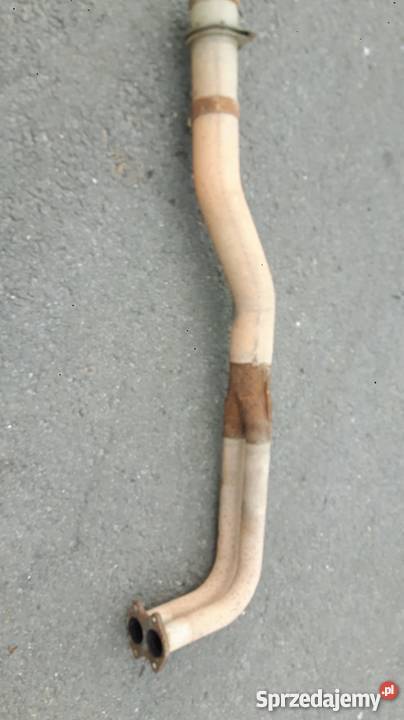 Mercedes 814 1114 OM 366 Rura Wydechowa Układ wydechowy Rzędowice