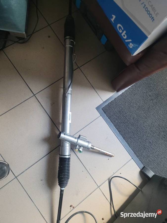 PRZEKŁADNIA KIEROWNICZA FORD GALAXY 6G913A500CR mazowieckie Radom