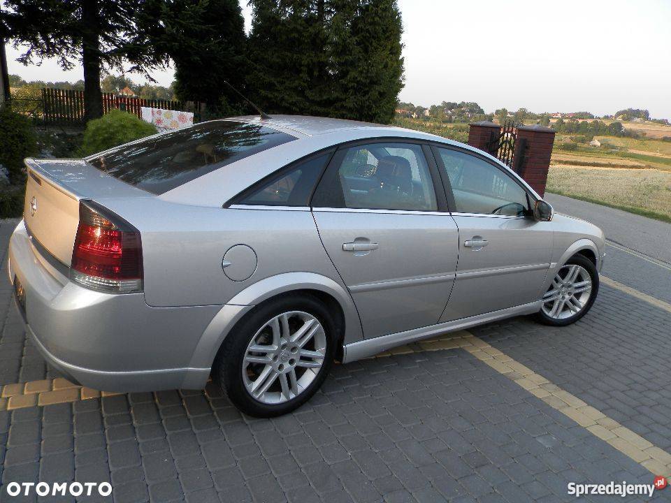 Sprzedam Opel Vectra C 18 GTS Chojnik