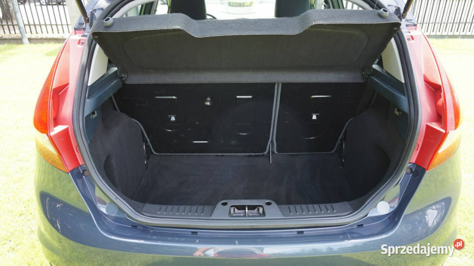 Ford Fiesta z Niemiec Gwarancja Mk7 2008 Zielona Góra sprzedam