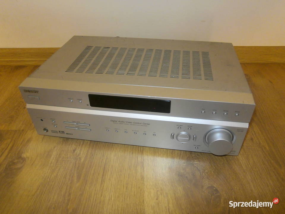 Amplituner SONY STRDE400 sprawny Łódź