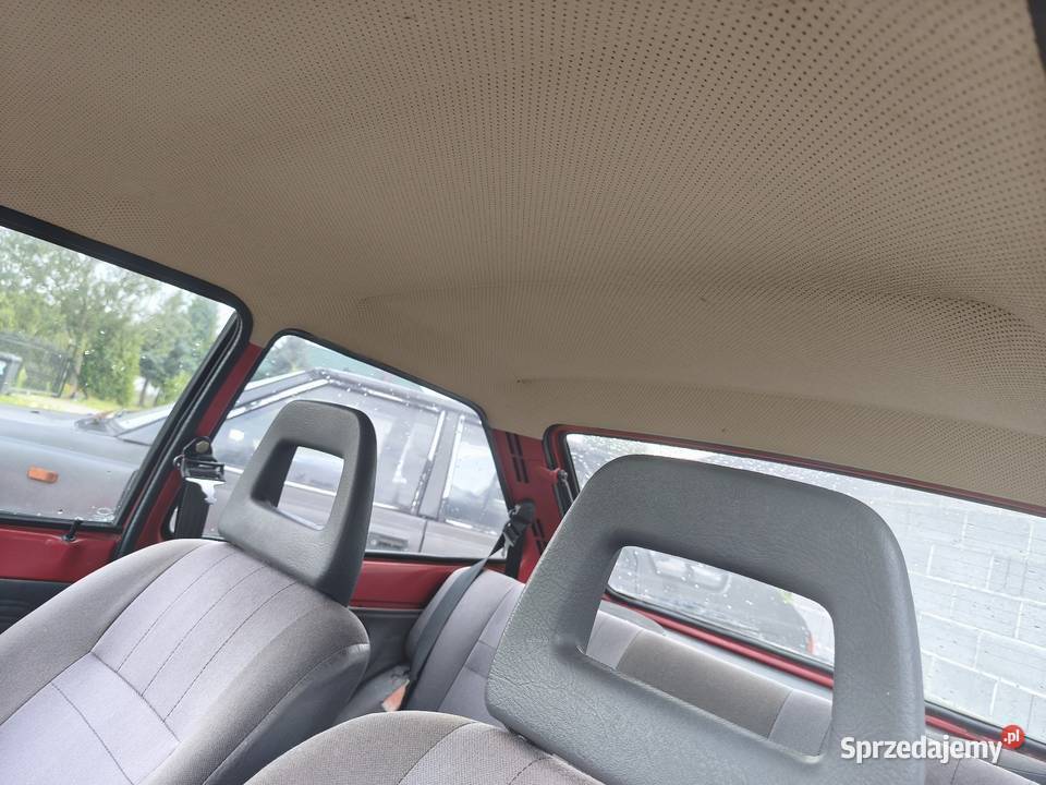 Ford Fiesta 82 r Z dokumentami Sprawna Hatchback Aleksandrów Łódzki