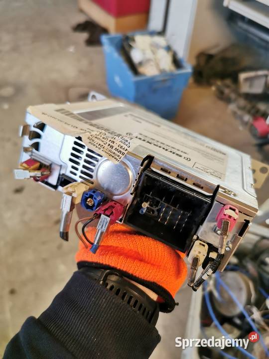 Headunit SA606 BMW M4 5 Radio NAWIGACJA osobowe Panele sterowania, przełączniki Kurowice