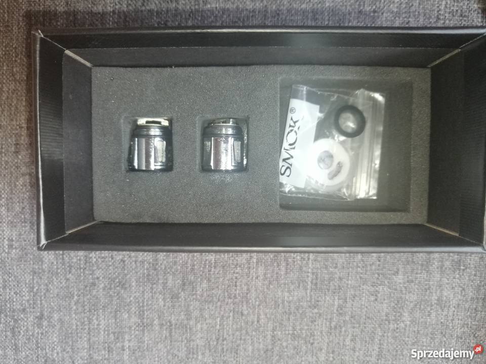 Smok tpriv 3 góra tfv 12 babyładowarka i 6 Sosnowiec