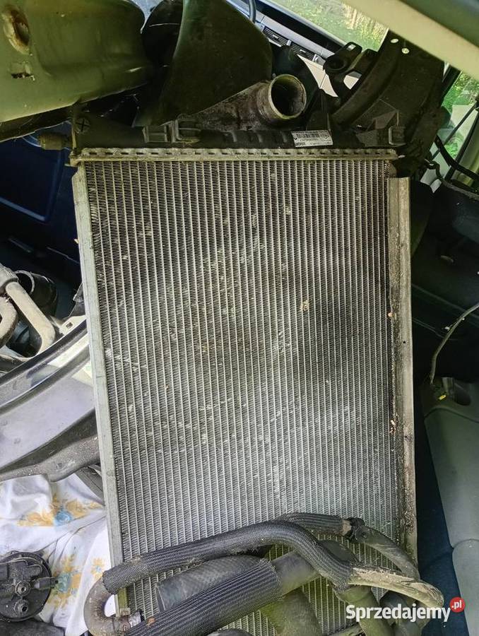 Renault Espace 4 chłodnicę intercooler Kolbuszowa sprzedam