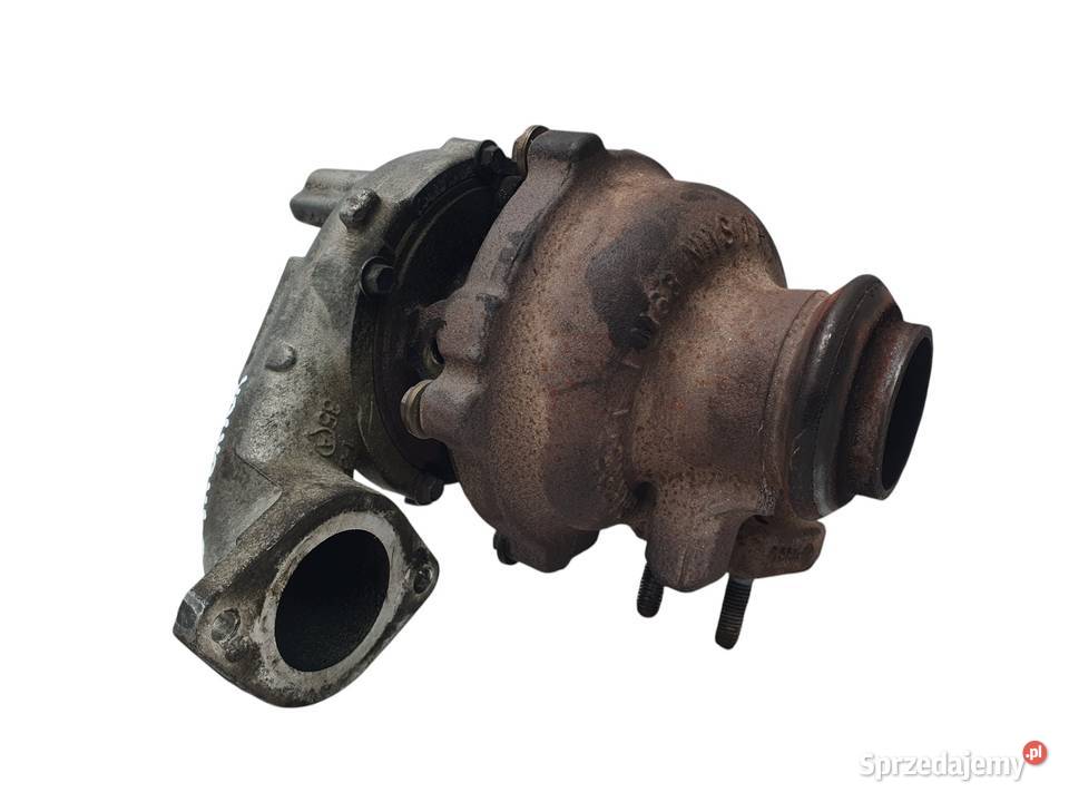 TURBOSPRĘŻARKA Peugeot Citroen Volvo V40 II 16 Chełm sprzedam