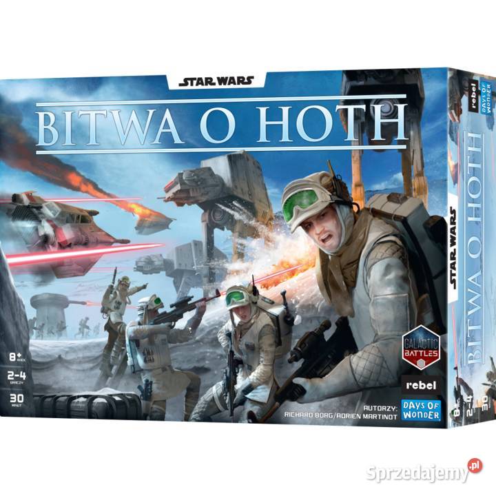 Bitwa o Hoth Wilczyce
