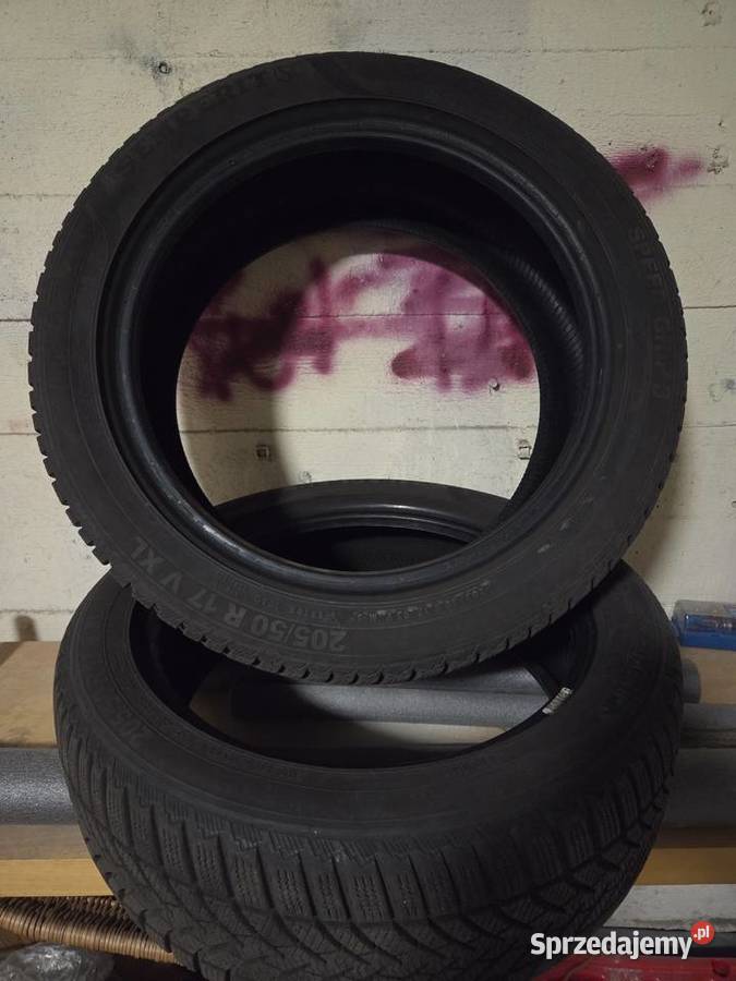 Opony zimowe Semperit Speed grip 3 50 Katowice