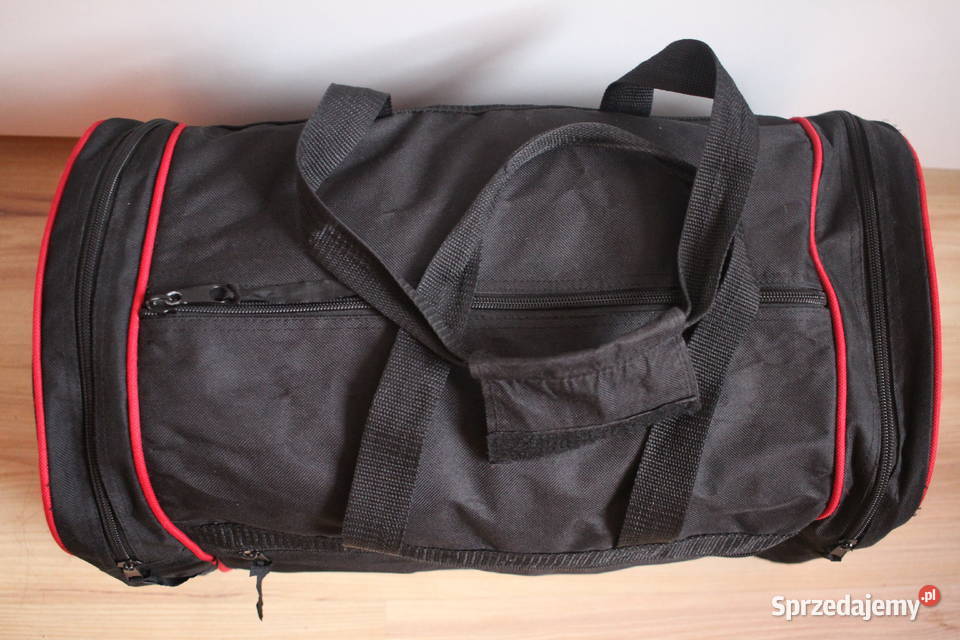 Torba czarna Wizzair Ryanair podręczna walizka Toruń sprzedam