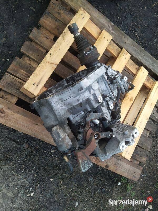 SKRZYNIA BIEGÓW MANUALNA HNV VW GOLF 19 TDI HNV Skrzynie biegów manualne Rudziniec