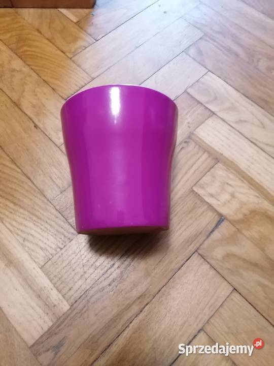 Doniczki kolorowe różne