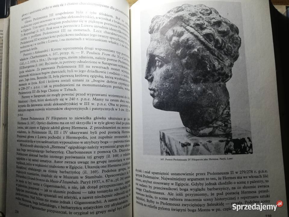 Sztuka Hellenistyczna tII III i IV Maria Ludwika małopolskie Kraków
