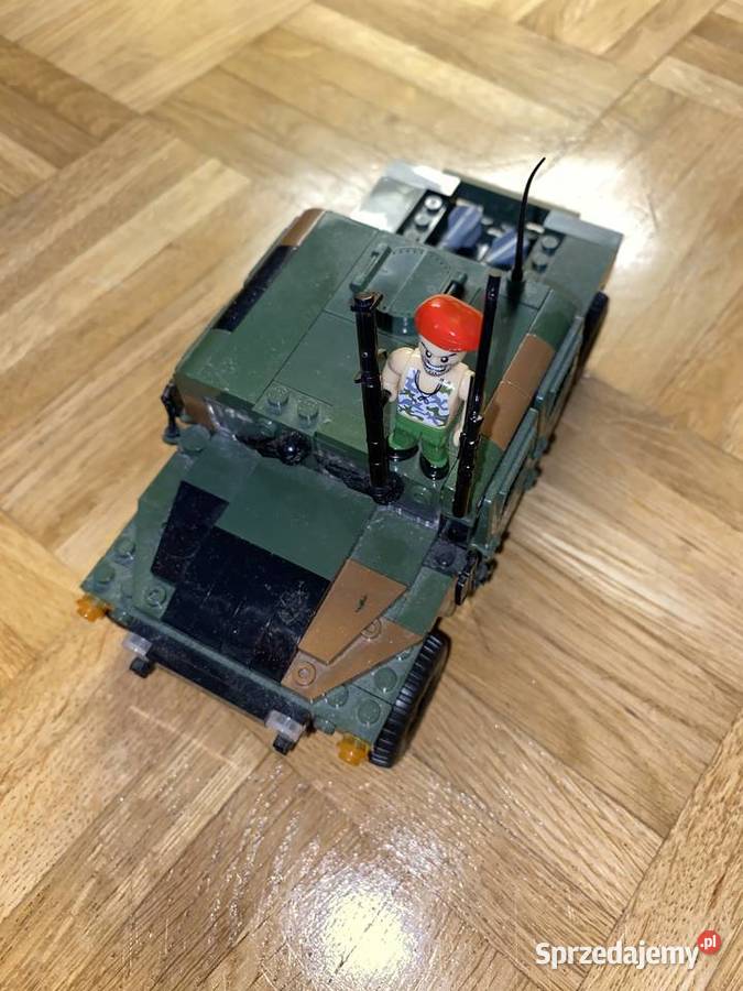 Cobi NATO Armored Vehicle Radom