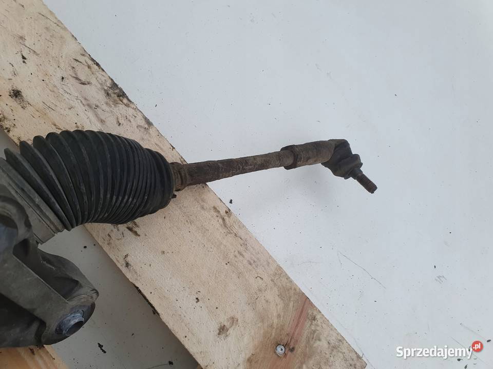 VW Passat B7 MAGLOWNICA przekładnia kierownicza Przekładnie kierownicze lubelskie