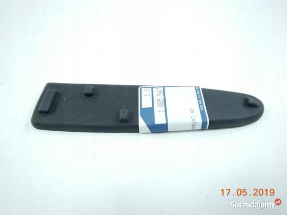 PODKŁADKA POD RELING LEWA FORD FOCUS 05 1 085