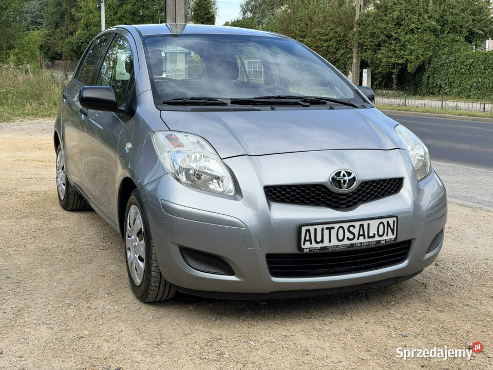 Toyota Yaris Yaris