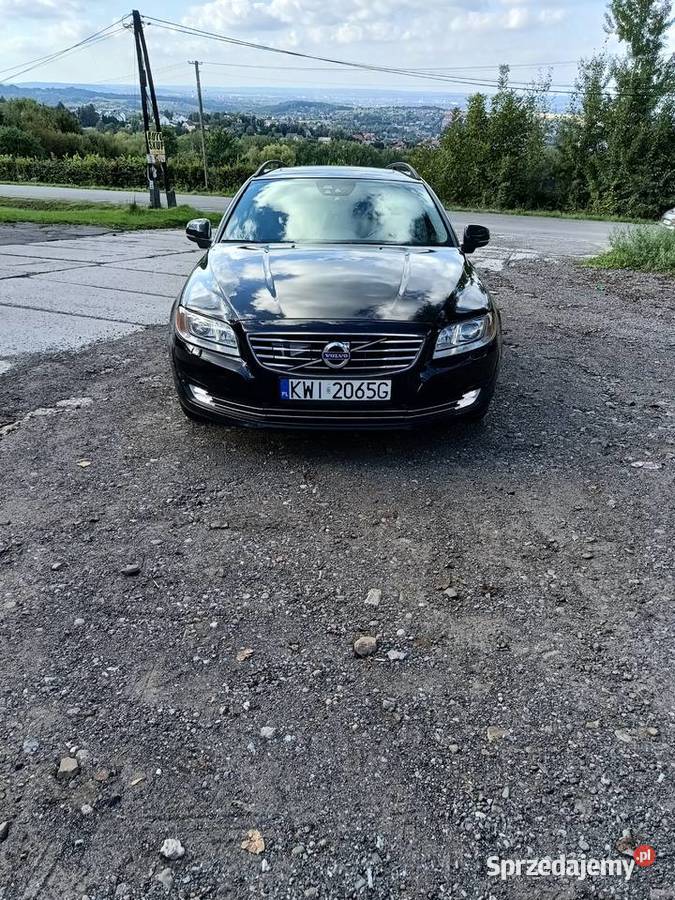 Volvo v70 181KM małopolskie Sułków