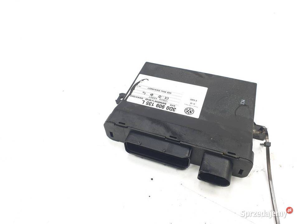 MODUŁ VOLKSWAGEN TOUAREG I 3D0909135L Lipno