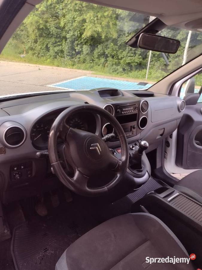Citroen Berlingo XTR Nowa Dęba