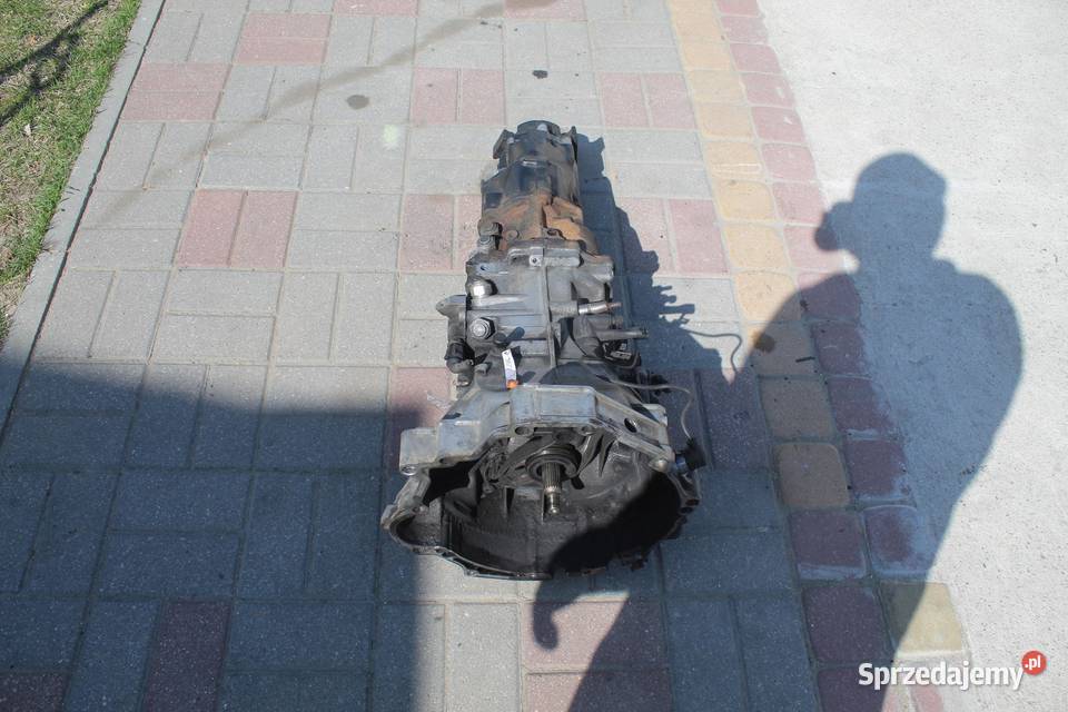 SKRZYNIA BIEGÓW GBB AUDI A4 B6 25 TDI 6B QUATTRO sprzedam