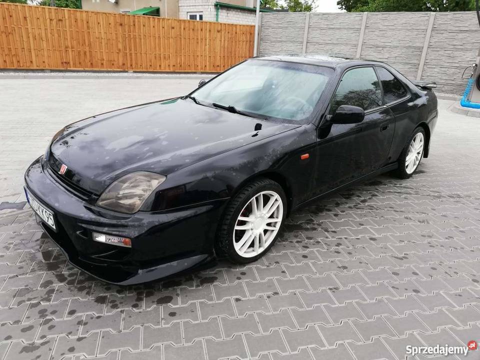 Honda.prelude.98R.2.0.Benz + Gaz.sekw.st.db.tuning Zapolice - Sprzedajemy.pl