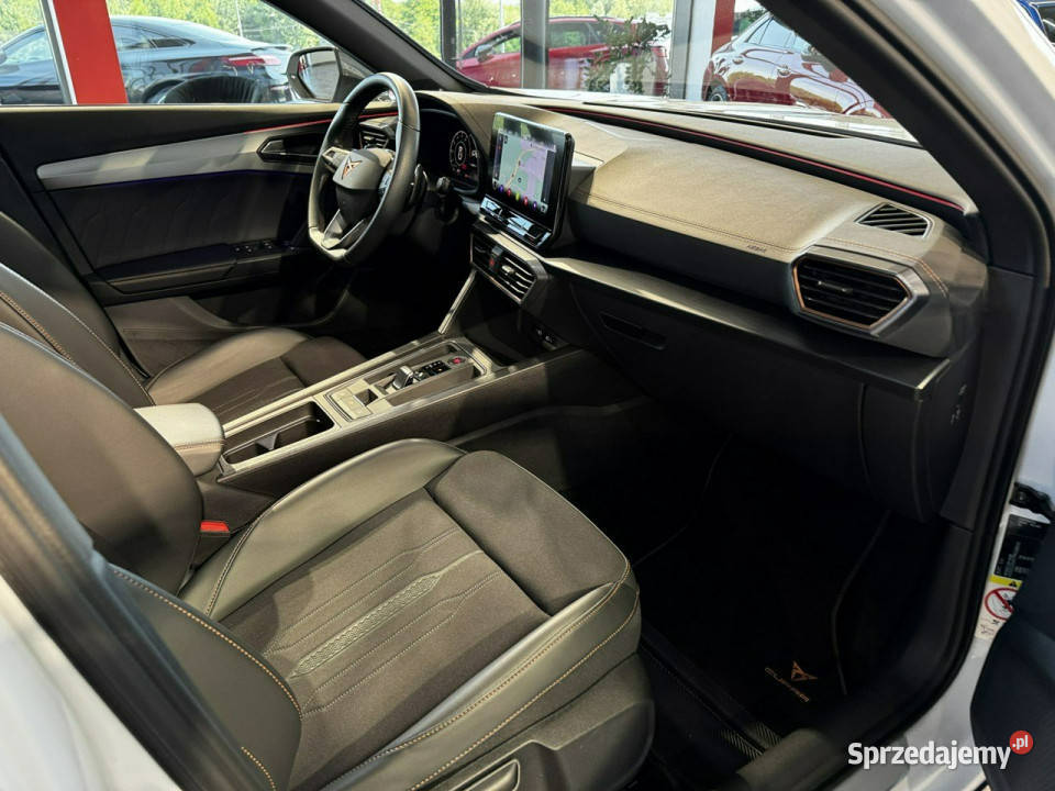 Cupra Formentor 15TSI 150 DSG 2023 r salon I Myślenice