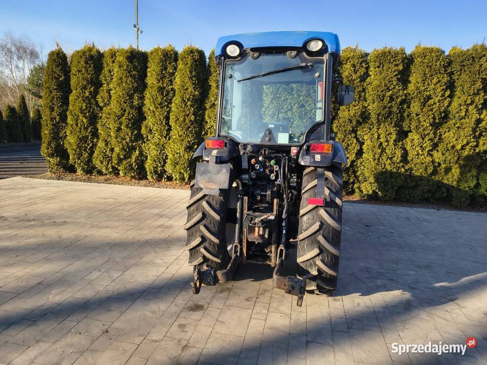 Holland T4030N Sadowniczy Grabów Szlachecki