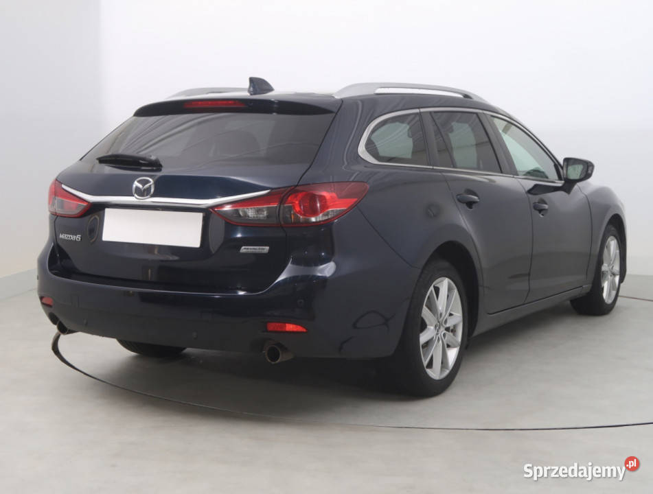 Mazda 6 20 SkyactivG isofix Bielany Wrocławskie