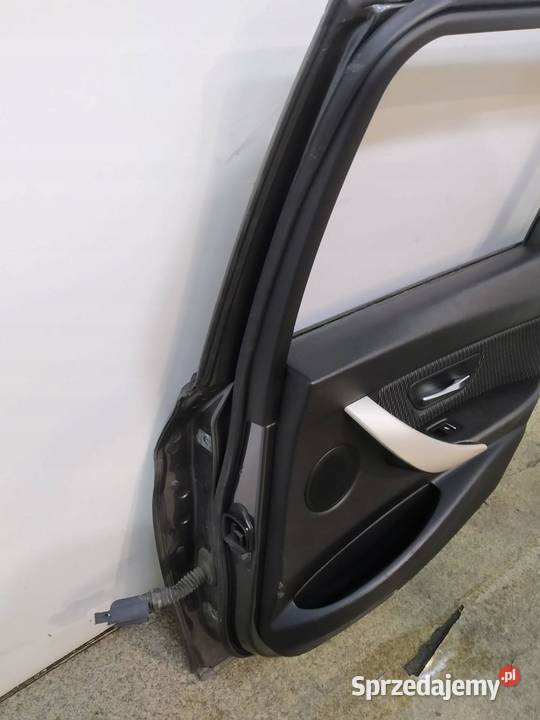 DRZWI PRAWE TYŁ KOMBI TOURING B39 Bmw Seria 3 VI