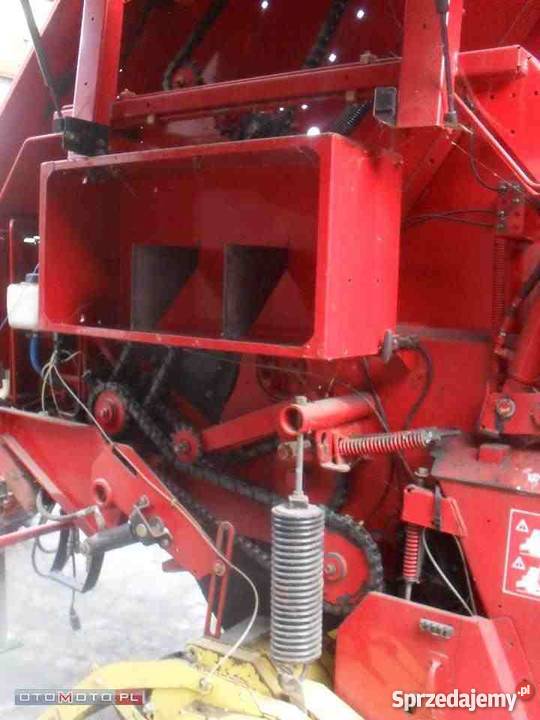 Prasa Holland BR750 Goszczanów sprzedam