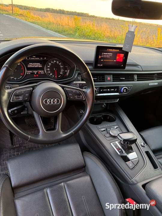 Audi A5 Sportback F5 20 TFSI quattro 2018 290 Knurów sprzedam