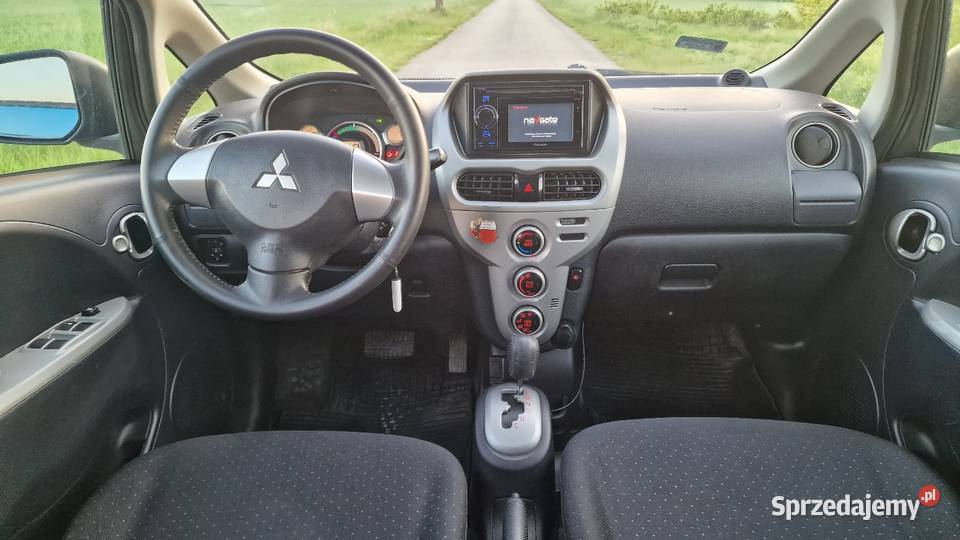 Mitsubishi iMIEV Elektryk VAT marża