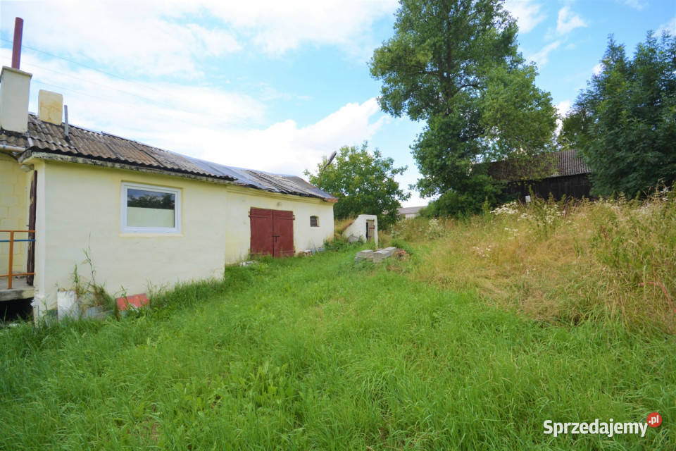 Dom wolnostojący sprzedam Snopków 70m2 1 piętro