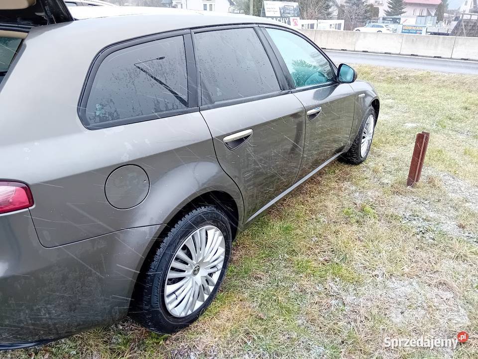 Alfa Romeo 19 benzyna Kombi lubelskie Lubartów