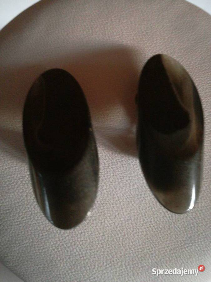 Klipsy grafitowe Lublin