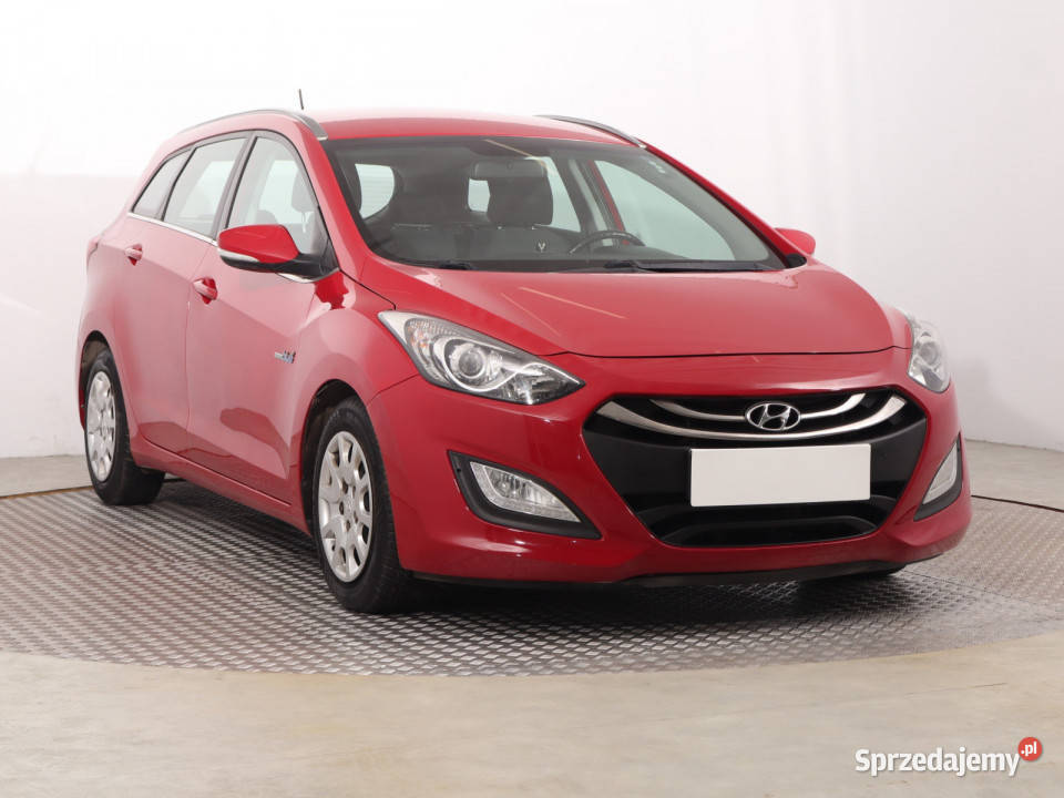 Hyundai i30 16 CRDi Rok produkcji 2013 Katowice