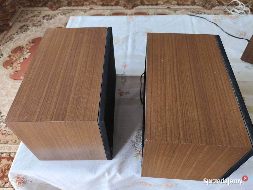 Unitra AAmator 2 Stereo DSS201 kolumny Tonsil Sulejówek