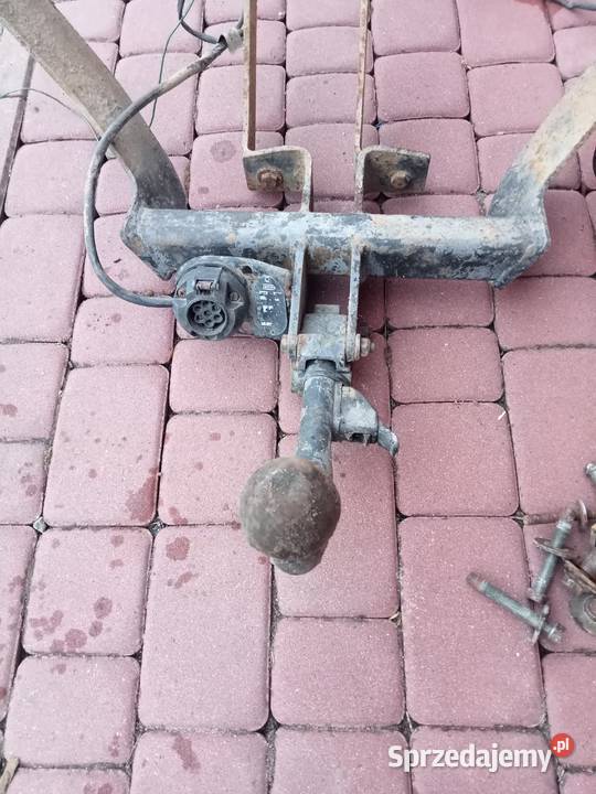 Hak Daihatsu Terios 97 Zdziarzec