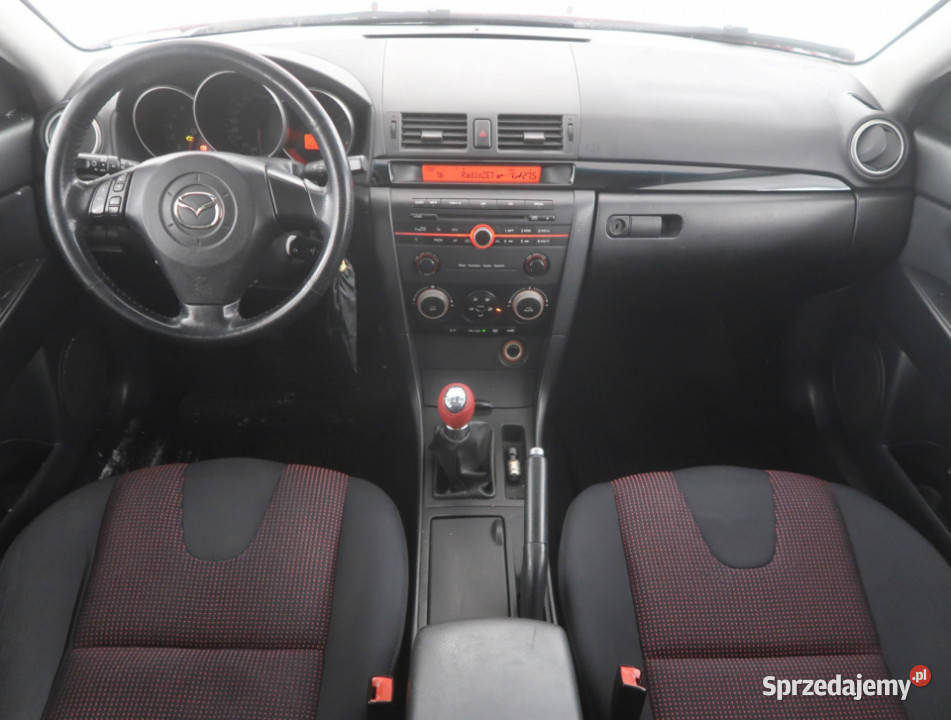 Mazda 3 16 Bielany Wrocławskie