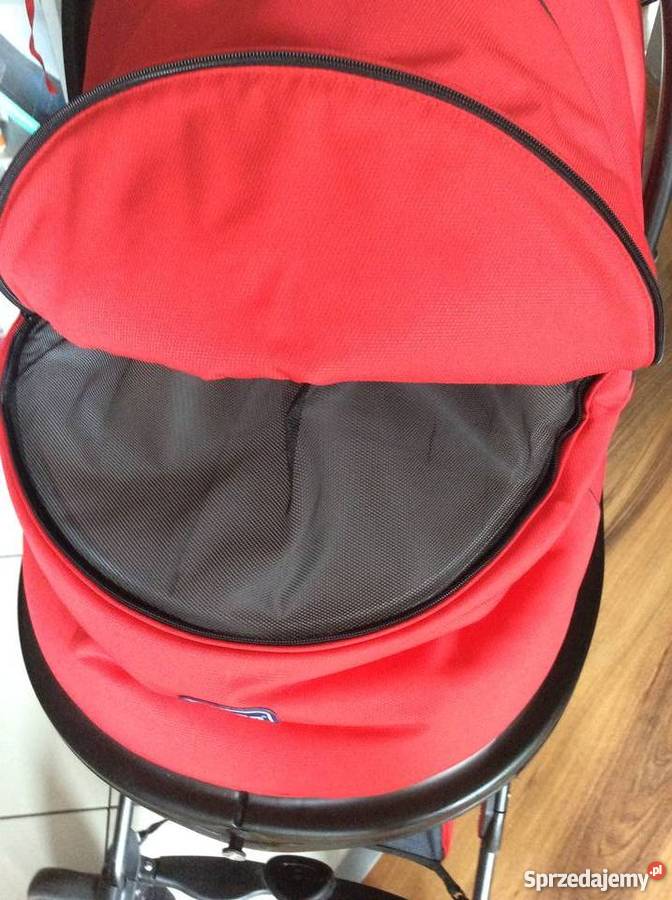 Wózek CHICCO trio living smart Przekładane siedzisko  Głębokie Opole