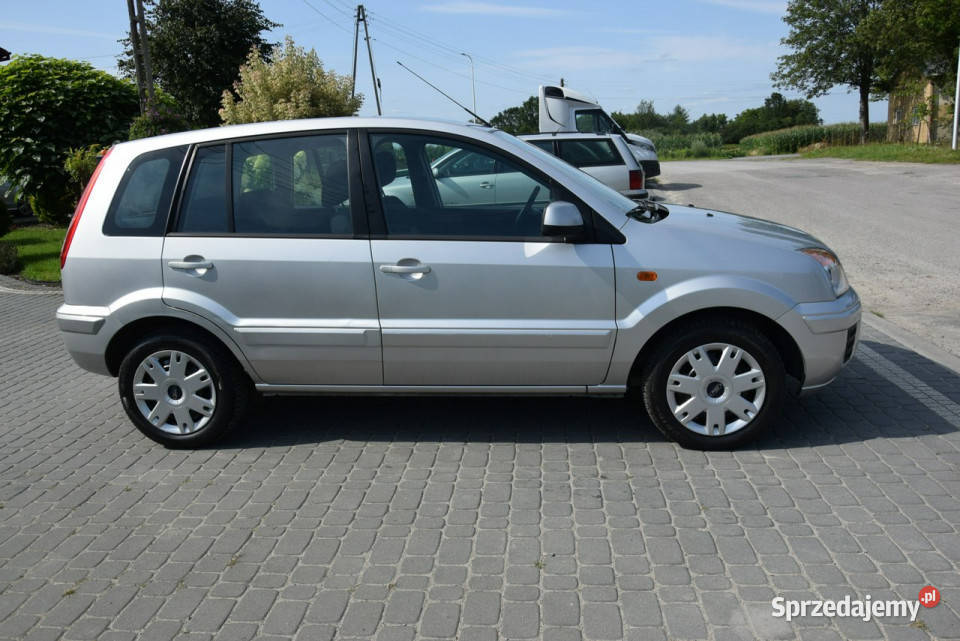 Ford Fusion 14B Automat 2010r 112 Klima benzyna podkarpackie Majdan Sieniawski