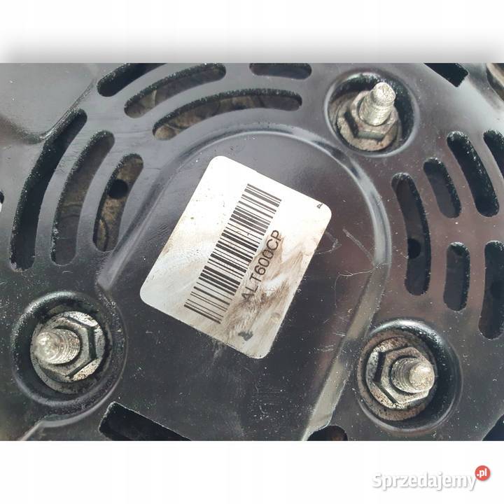 ALTERNATOR Ford Mondeo MK4 18 TDCi 4M5T11000AA Chełm sprzedam