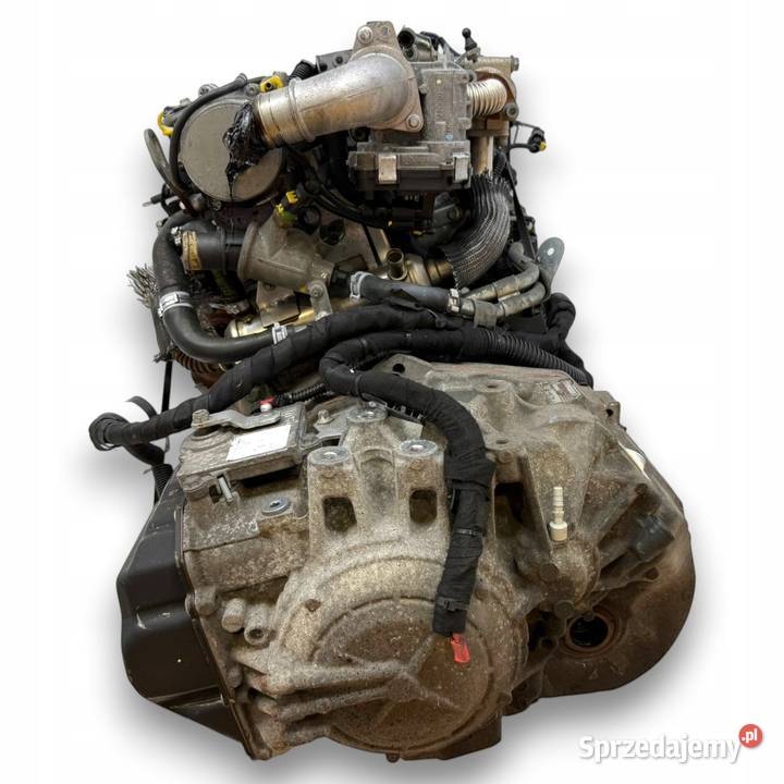 SILNIK Z19DT Opel Signum Vectra C Astra H Zafira lubelskie Chełm
